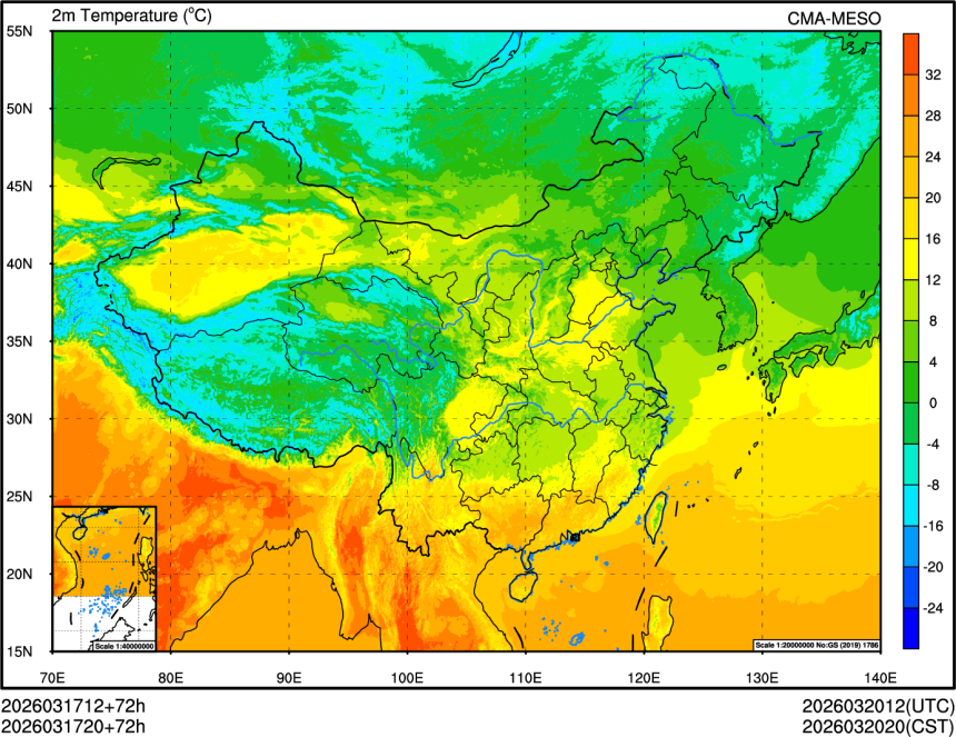 03/17 12时 +072小时