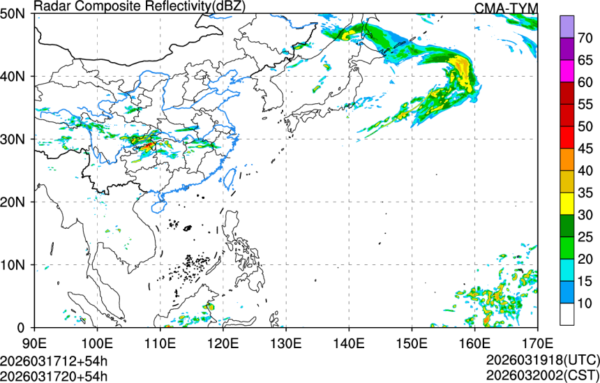 03/17 12时 +054小时