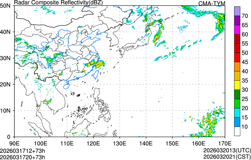 03/17 12时 +073小时