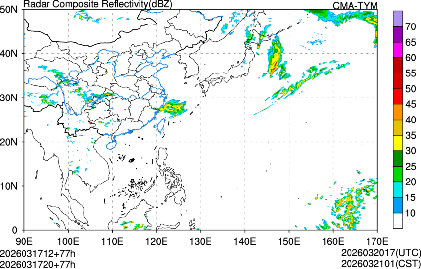 03/17 12时 +077小时