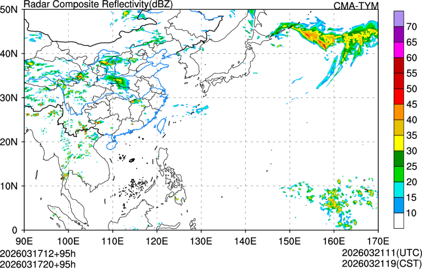 03/17 12时 +095小时
