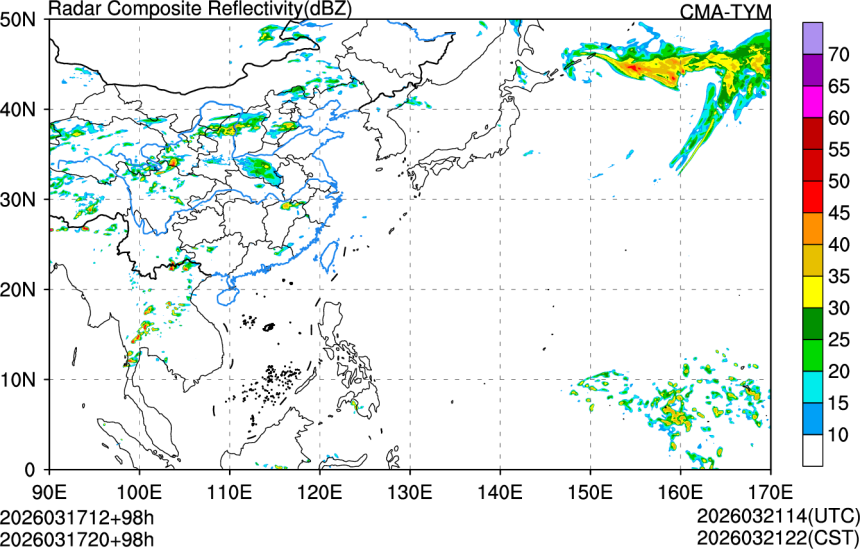 03/17 12时 +098小时