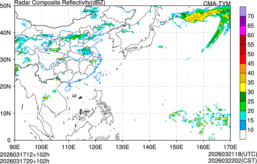 03/17 12时 +102小时