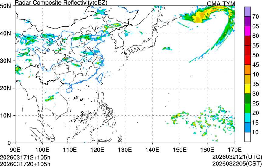 03/17 12时 +105小时