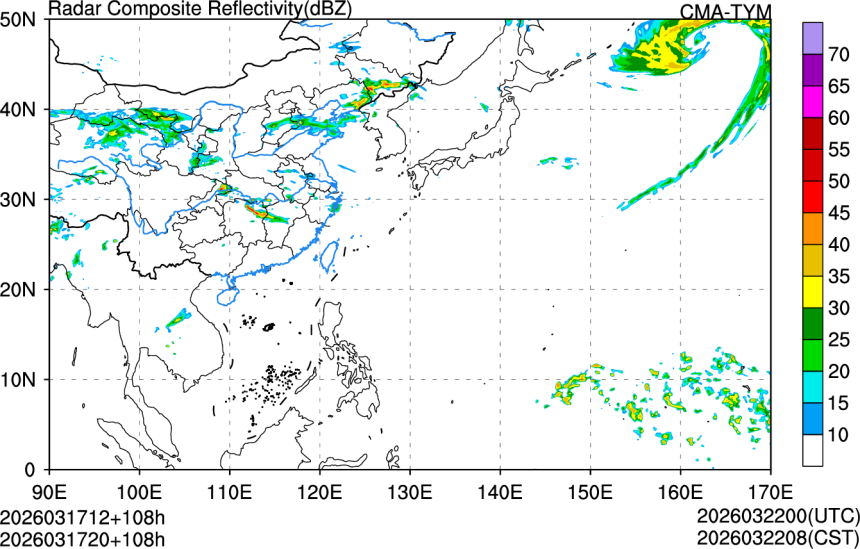 03/17 12时 +108小时