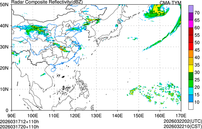 03/17 12时 +110小时