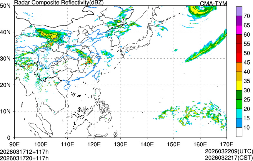 03/17 12时 +117小时