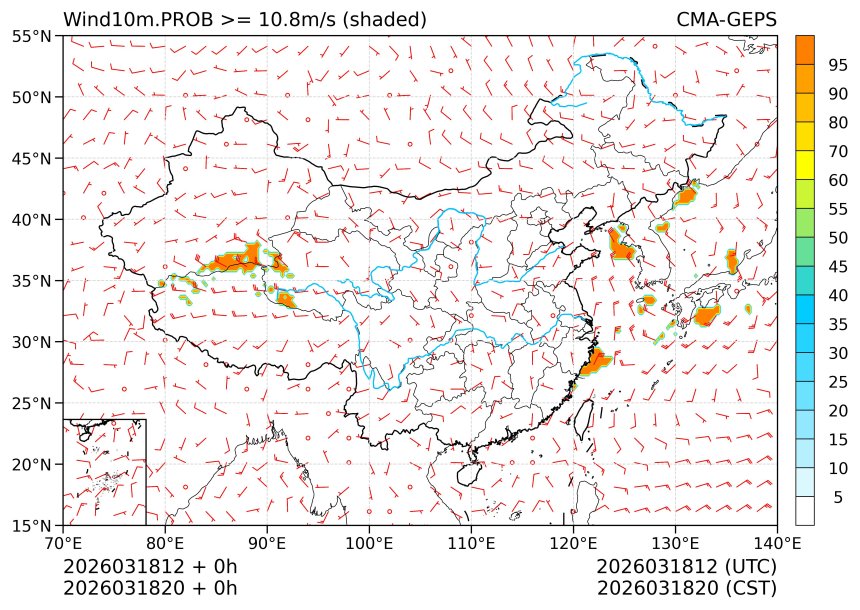 03/18 20时 +000小时