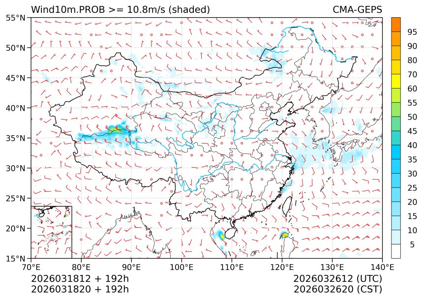 03/18 20时 +192小时