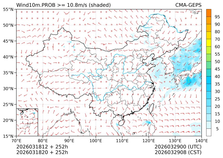03/18 20时 +252小时