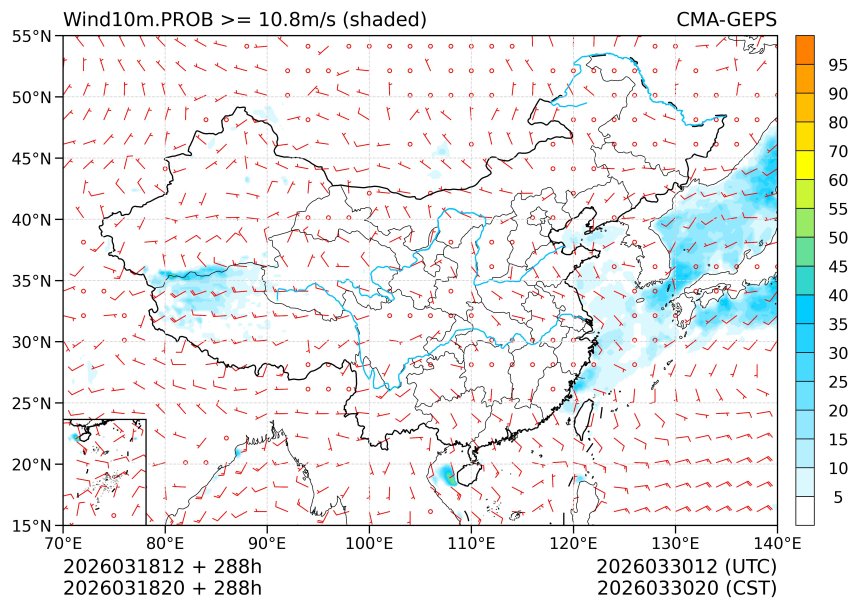 03/18 20时 +288小时