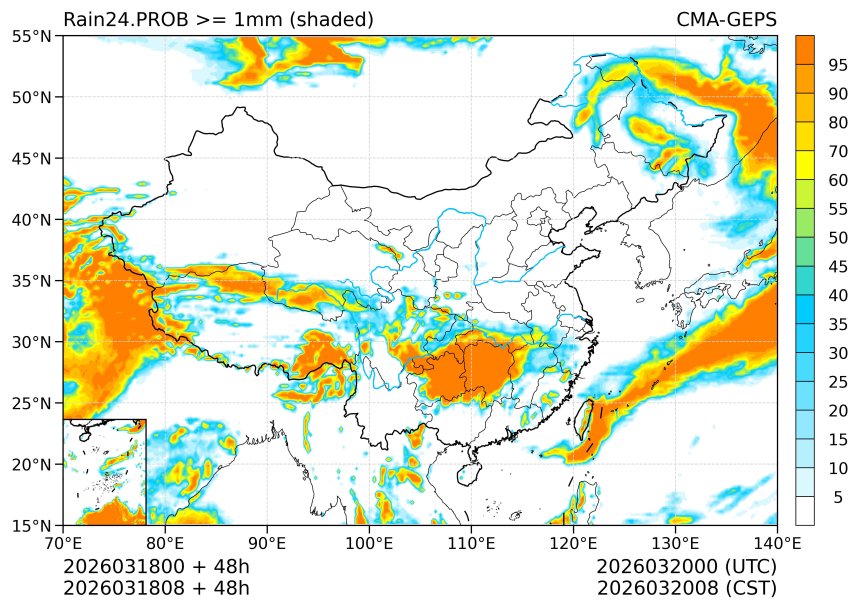 03/18 08时 +048小时