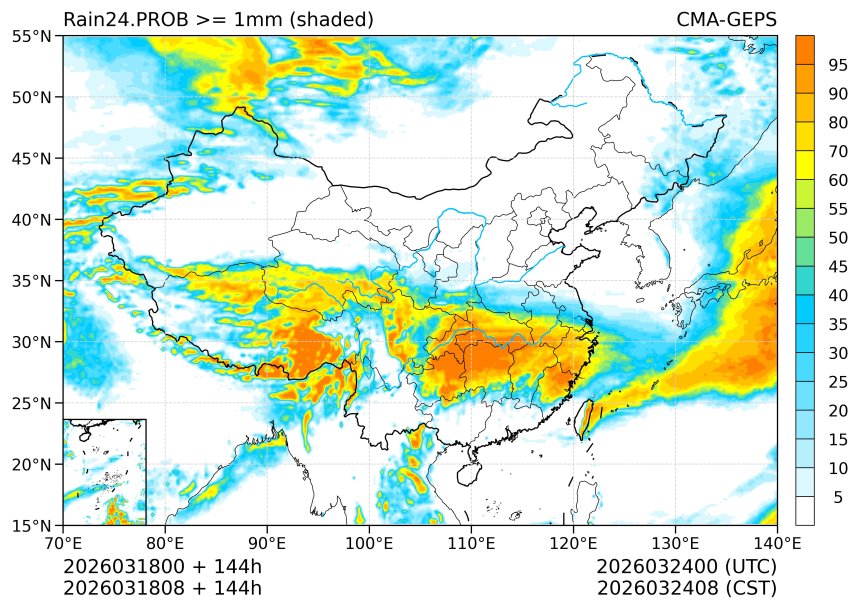 03/18 08时 +144小时