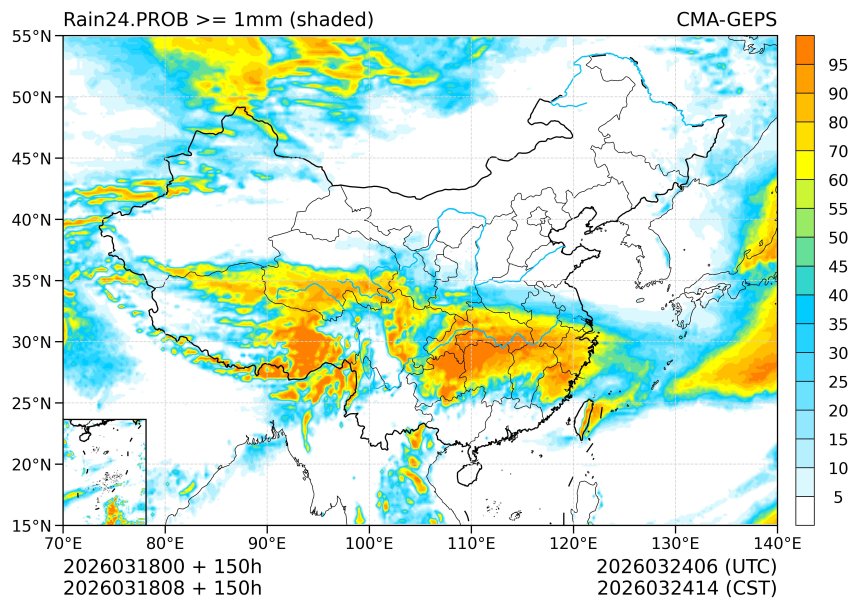 03/18 08时 +150小时