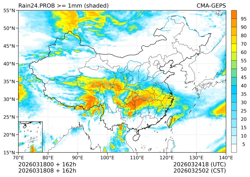03/18 08时 +162小时