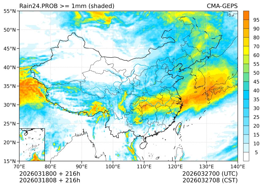 03/18 08时 +216小时
