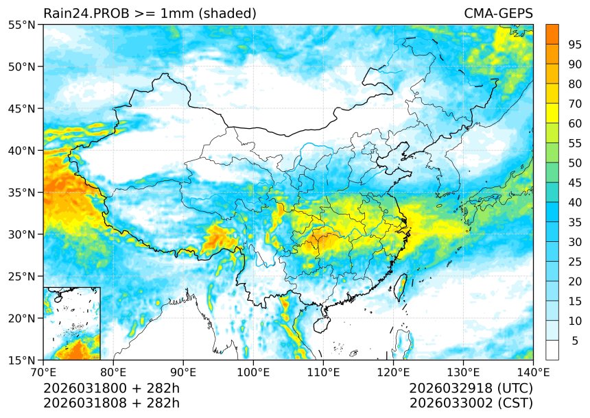 03/18 08时 +282小时