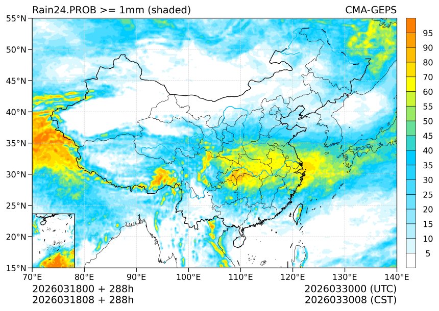 03/18 08时 +288小时