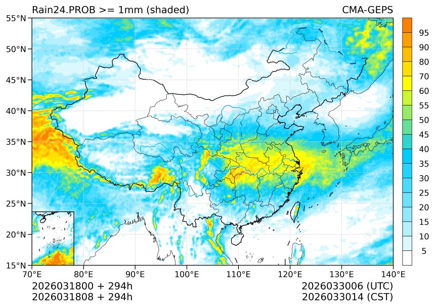 03/18 08时 +294小时