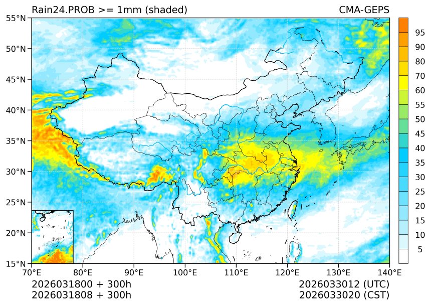 03/18 08时 +300小时