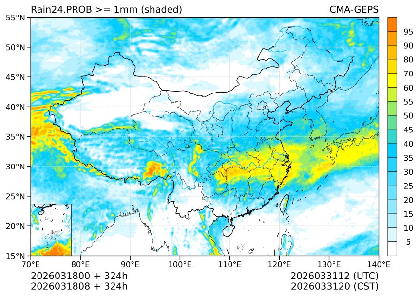 03/18 08时 +324小时