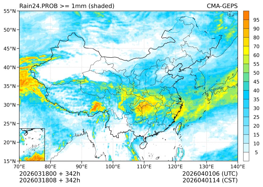03/18 08时 +342小时