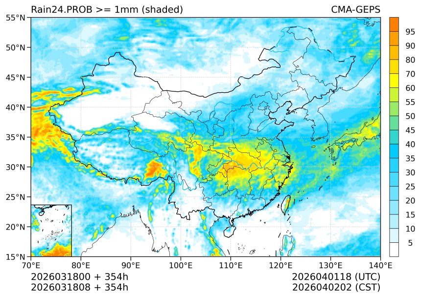 03/18 08时 +354小时