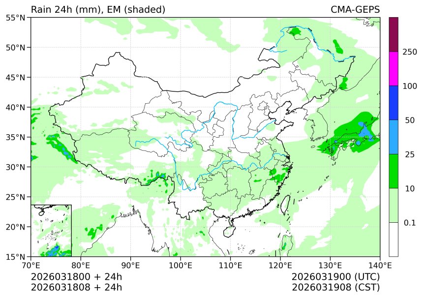03/18 08时 +024小时