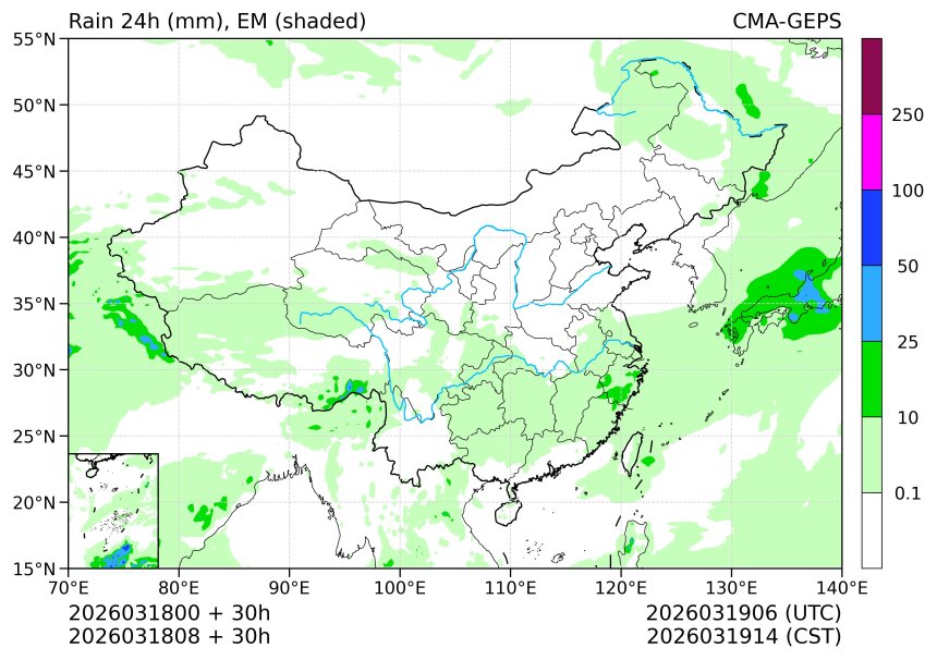 03/18 08时 +030小时