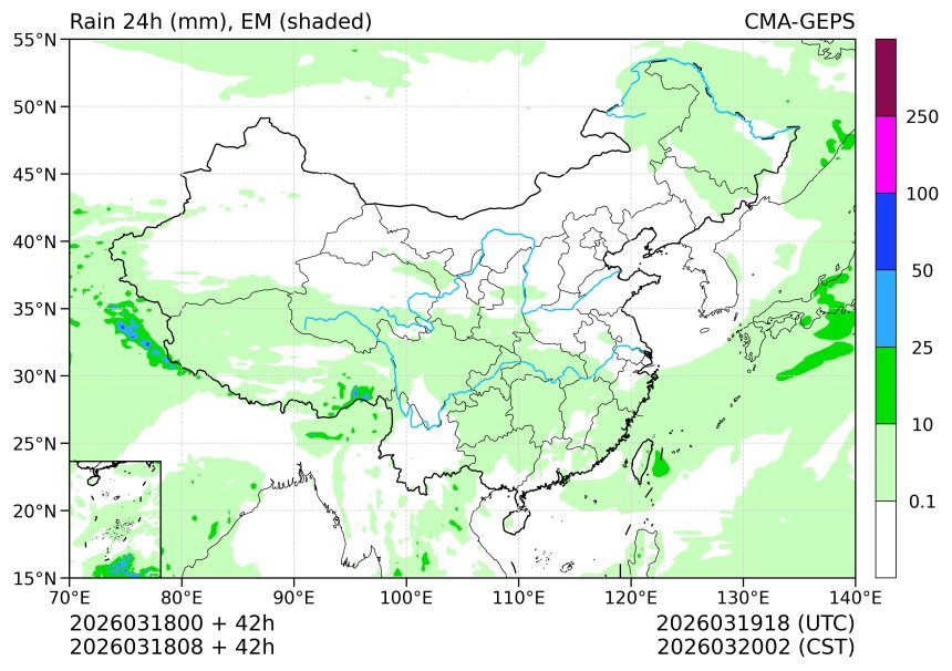 03/18 08时 +042小时