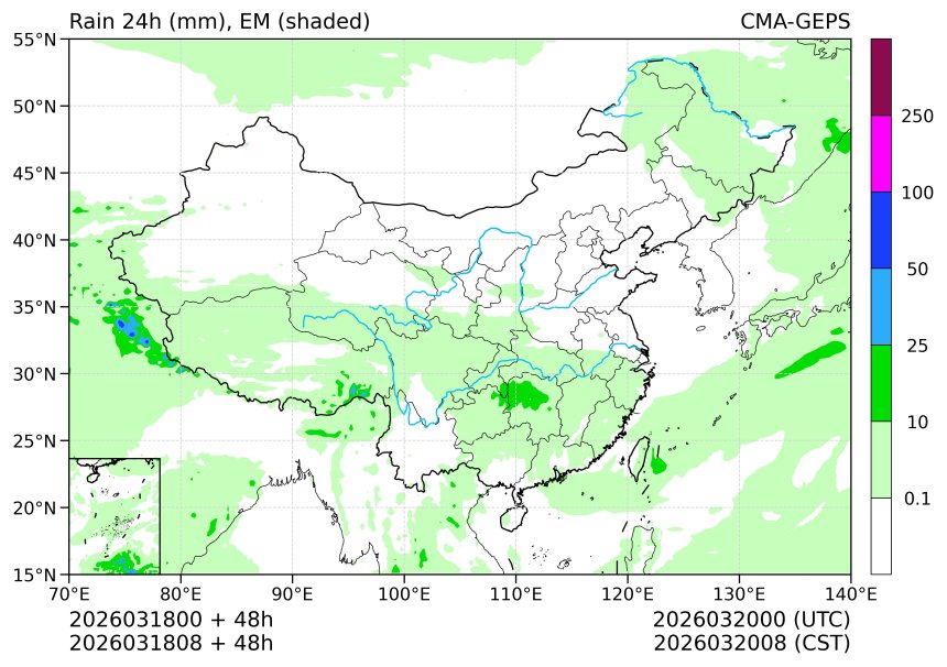 03/18 08时 +048小时