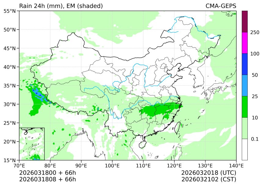 03/18 08时 +066小时