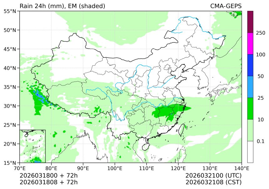 03/18 08时 +072小时