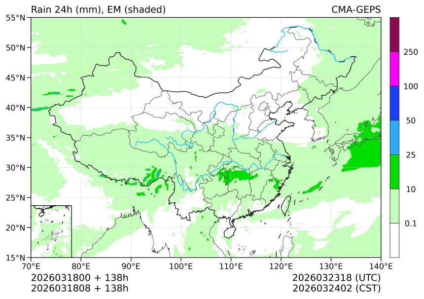 03/18 08时 +138小时
