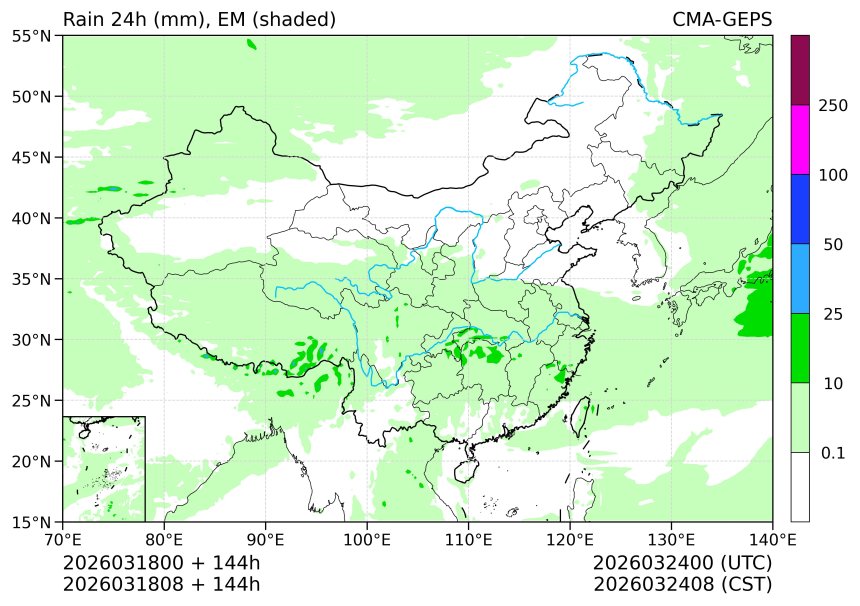 03/18 08时 +144小时