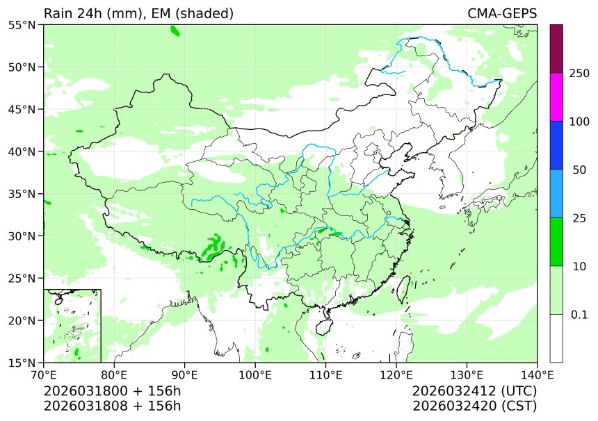 03/18 08时 +156小时