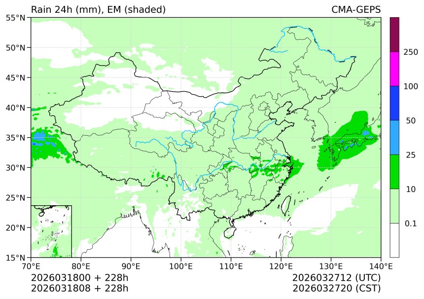 03/18 08时 +228小时
