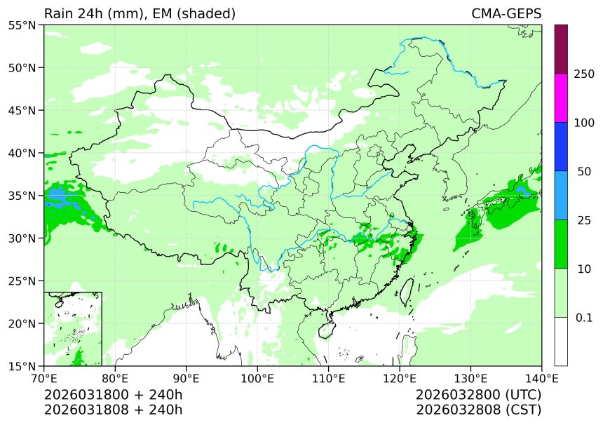 03/18 08时 +240小时