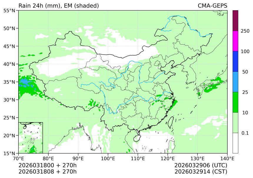 03/18 08时 +270小时