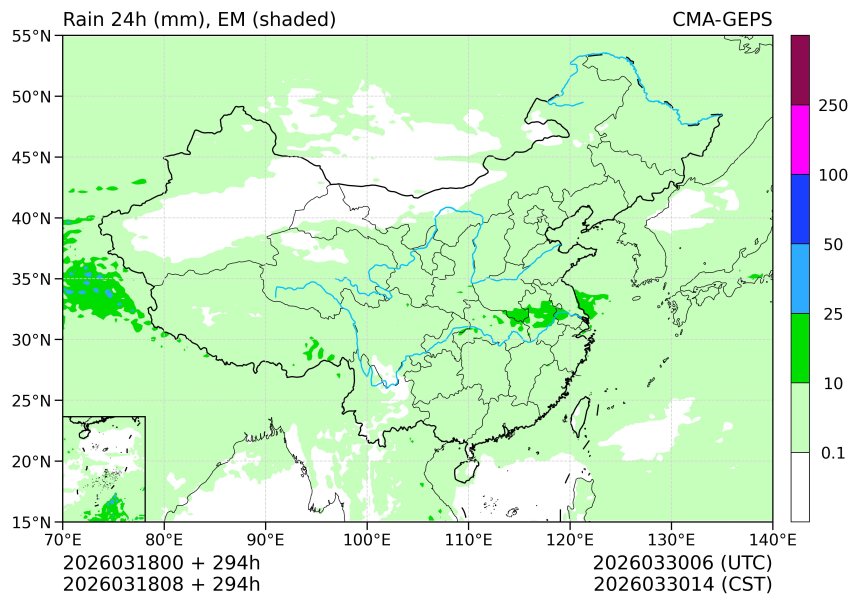 03/18 08时 +294小时