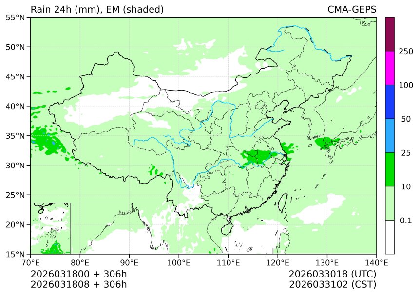 03/18 08时 +306小时