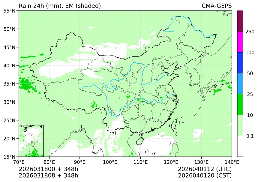 03/18 08时 +348小时