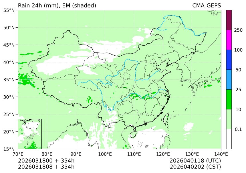 03/18 08时 +354小时