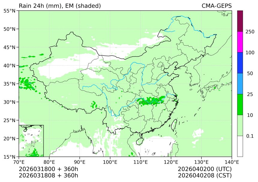 03/18 08时 +360小时