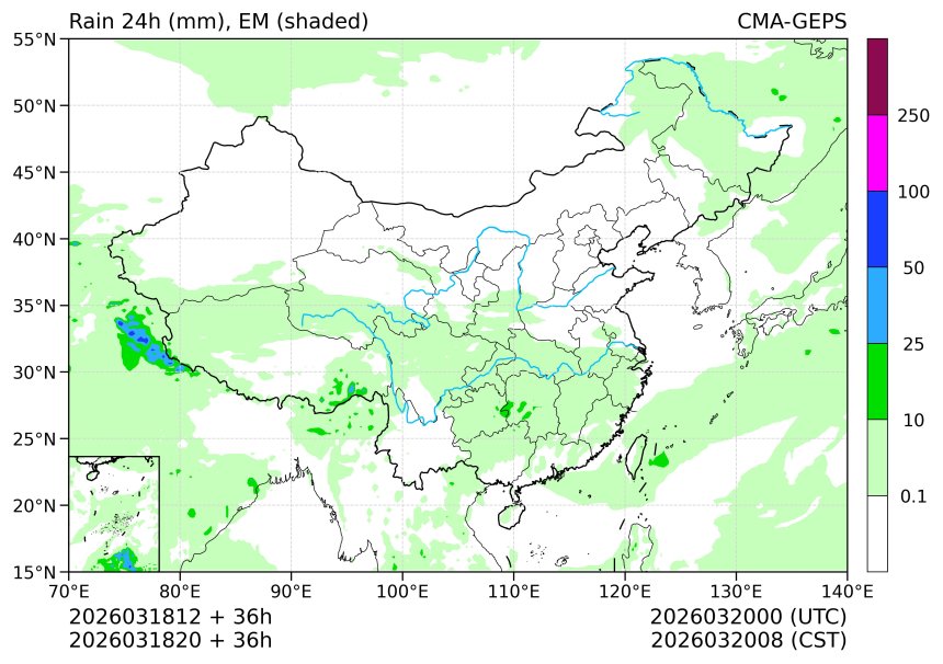 03/18 20时 +036小时