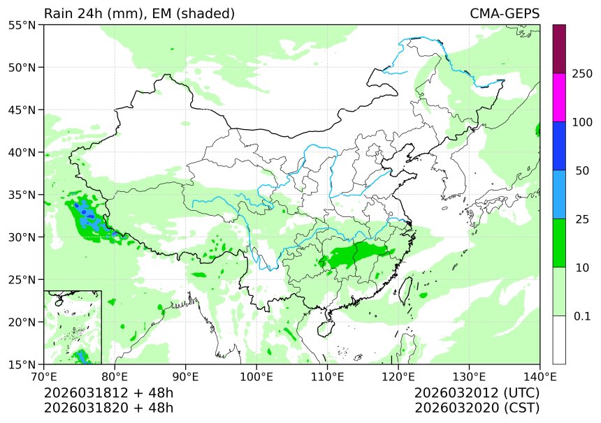 03/18 20时 +048小时