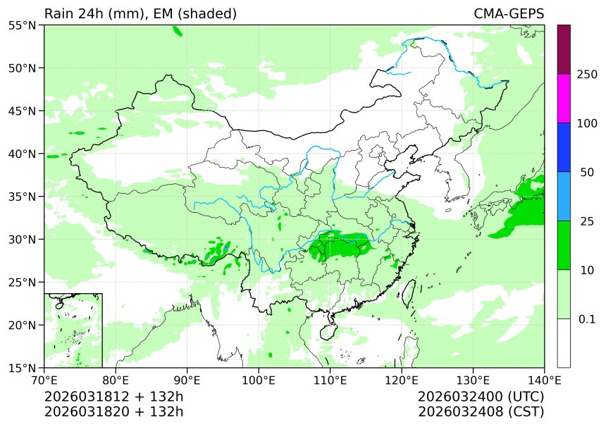 03/18 20时 +132小时