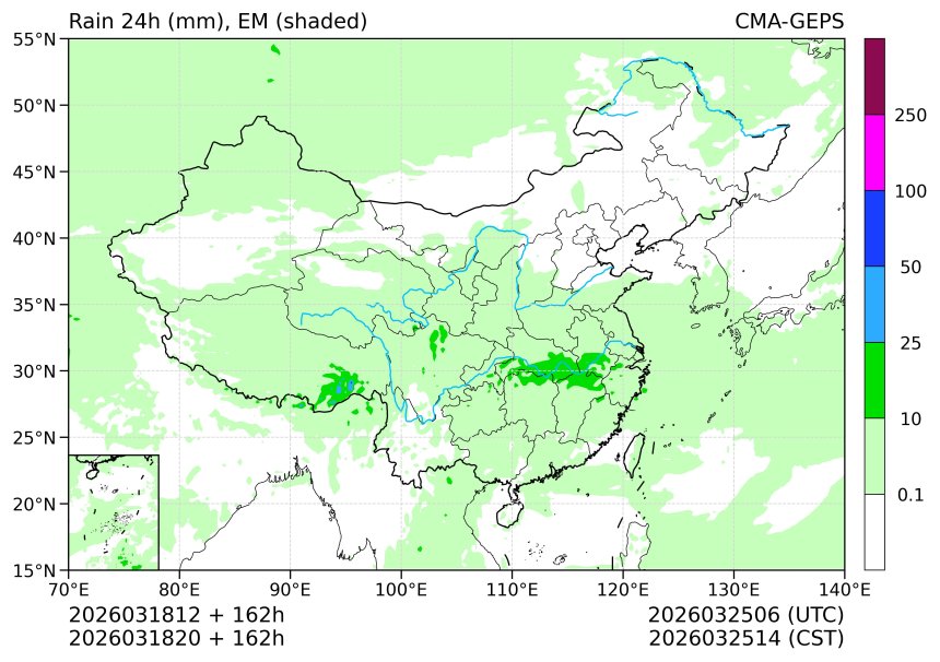 03/18 20时 +162小时