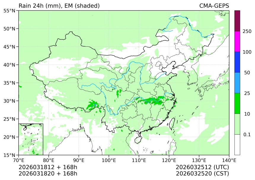 03/18 20时 +168小时
