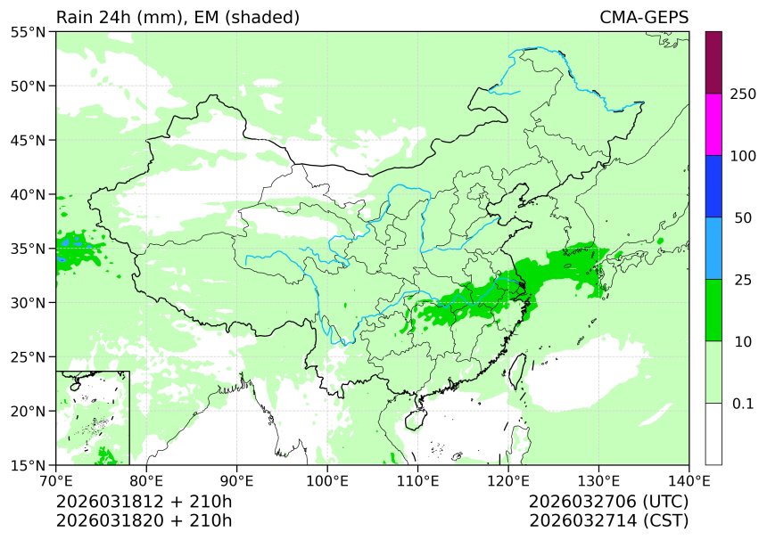 03/18 20时 +210小时